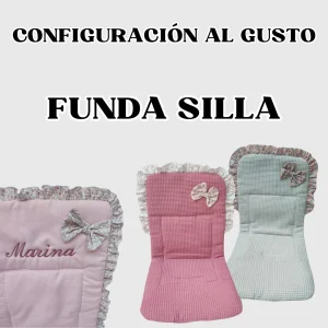 (A tu gusto) FUNDA SILLA