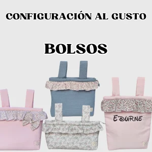 (A tu gusto) BOLSOS