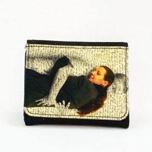 Cartera caballero con foto 2003