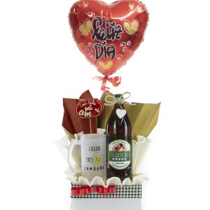 CESTA CAJITA  ERES LA CAÑA/3-412