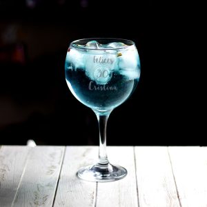 Copa balón personalizada cumpleaños 380-2019