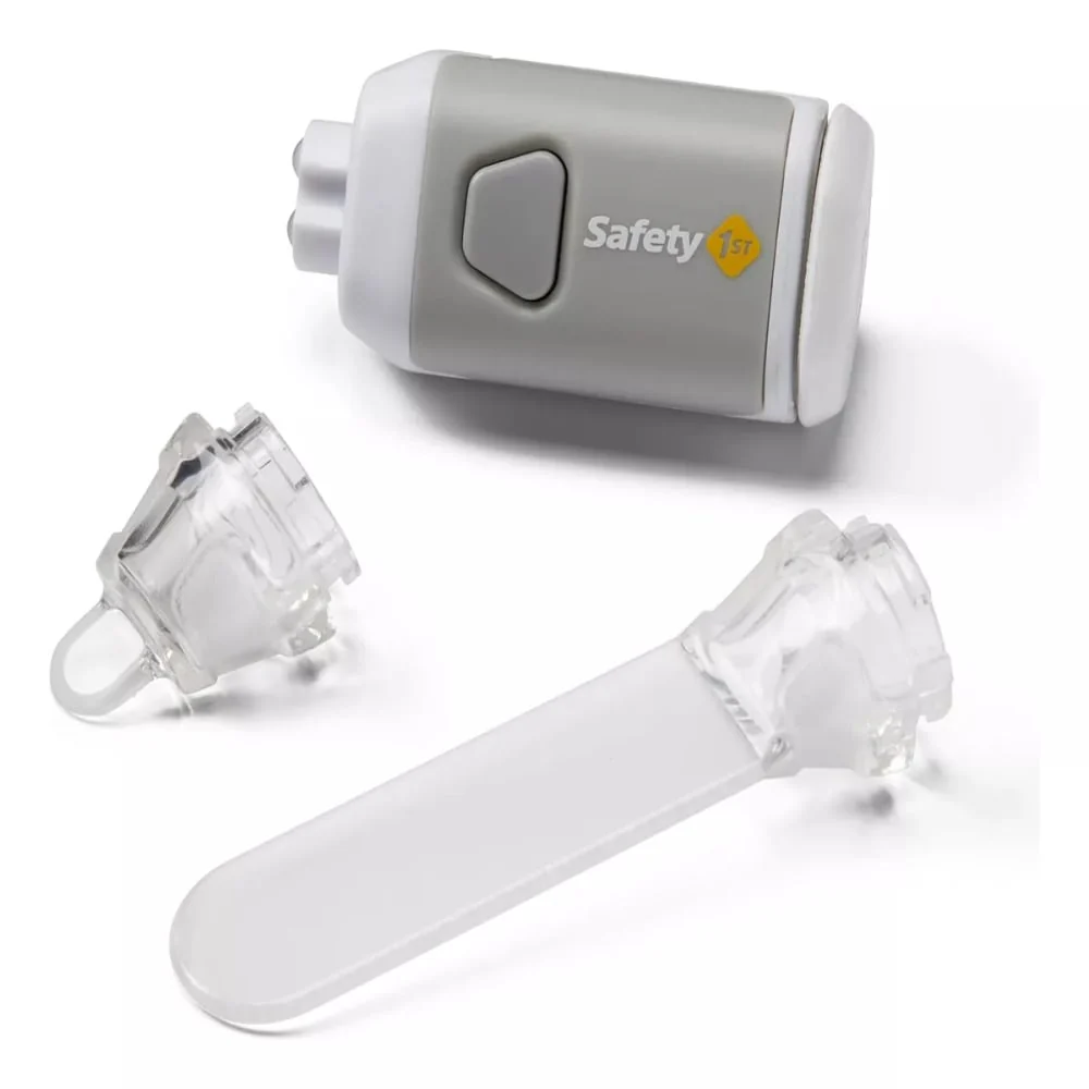 Depresor Lingual con Luz SAFETY 1ST Uso con y sin Smartphone - Imagen 2