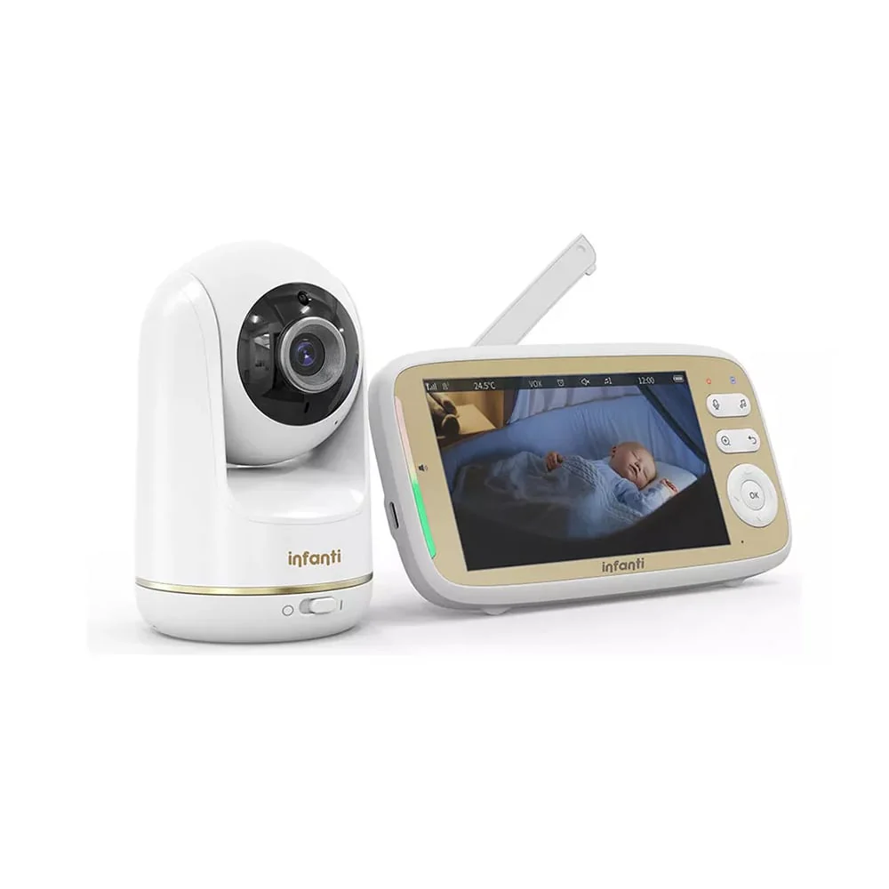 Cámara Para Videomonitor 803 INFANTI - Imagen 4