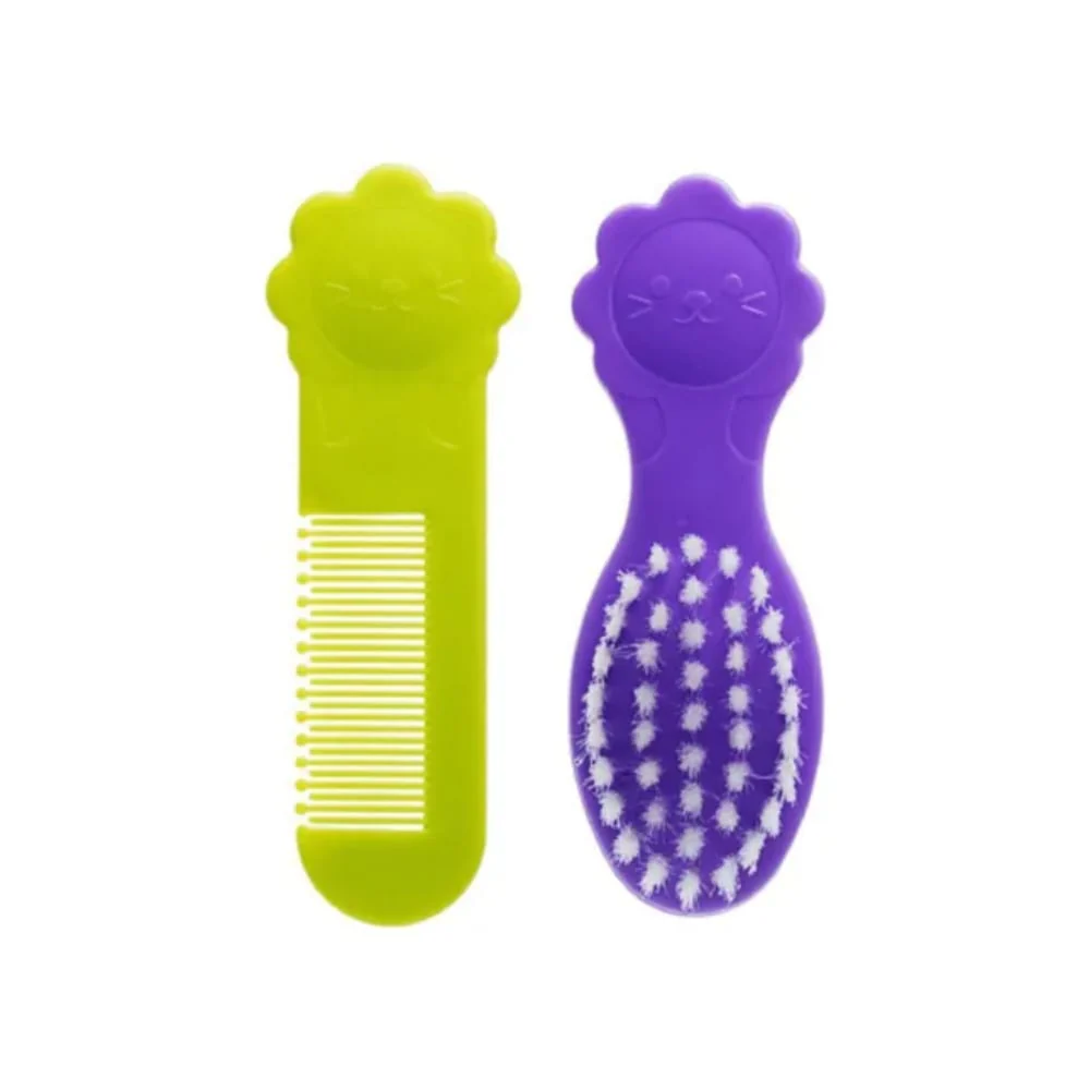 Kit Peineta y Cepillo PIGEON, 0 meses+ - Imagen 4