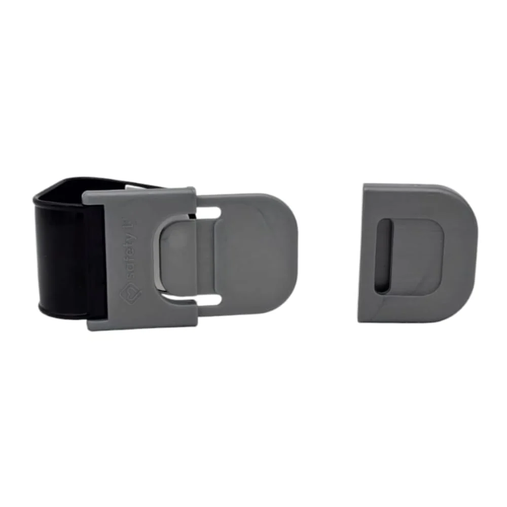 2 Pack Cerradura Multiusos para Electrodomésticos SAFETY 1ST - Imagen 4