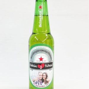 Heineken personalizada