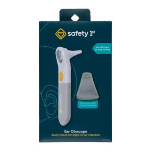 Otoscopio para Bebés y Adultos SAFETY 1ST