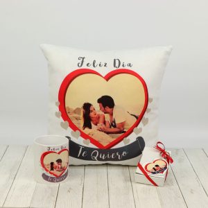 Pack cojín, taza, llavero 28012006-TDI