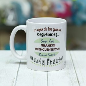 taza Despedida 100-2020