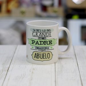 Taza Abuelo 104-2019