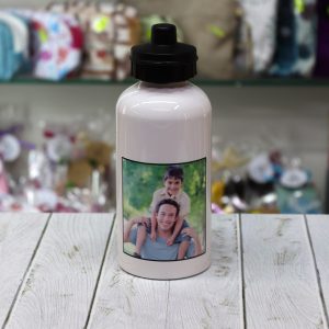 Bidón de aluminio con foto 123-2019