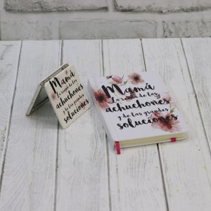 Pack bloc de notas+espejo 07ma-2019