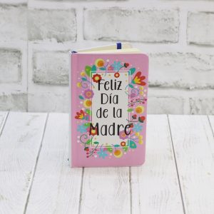 Bloc de notas con mensaje 12ma-2019