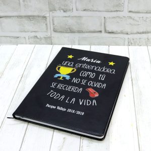 Bloc de nota profe personalizado 2001bloc-profe