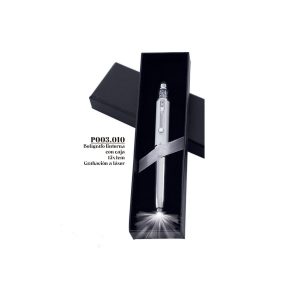 BOLI LINTERNA BLANCO – Ref. P003010 -PRT