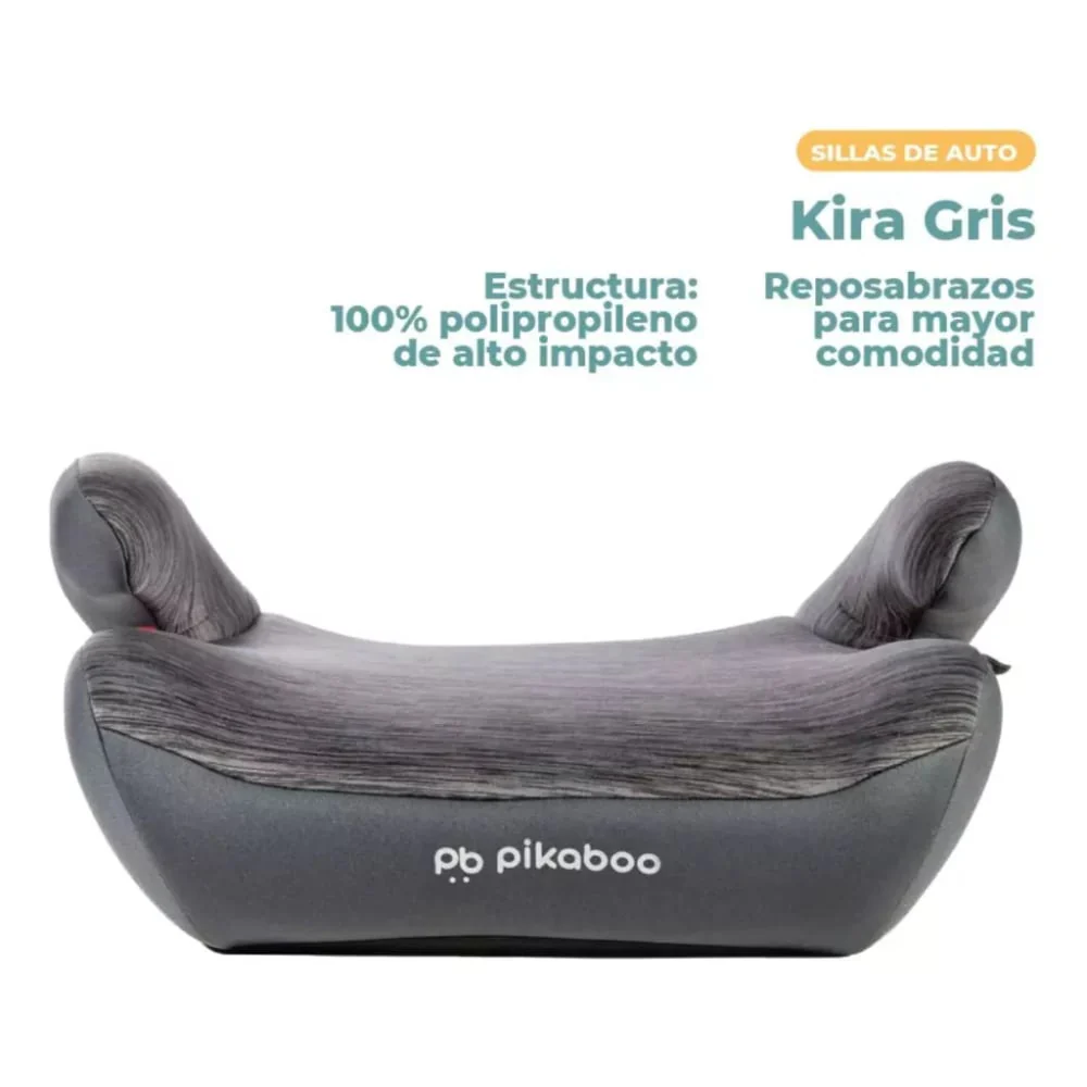 Alzador para Auto Kira de 15 a 36 kg Pikaboo - Imagen 2