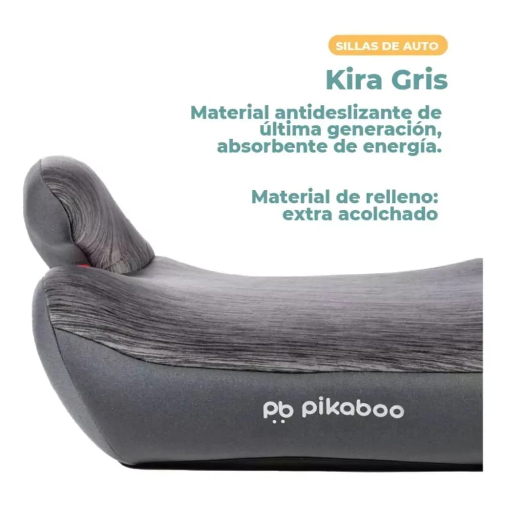 Alzador para Auto Kira de 15 a 36 kg Pikaboo - Imagen 3