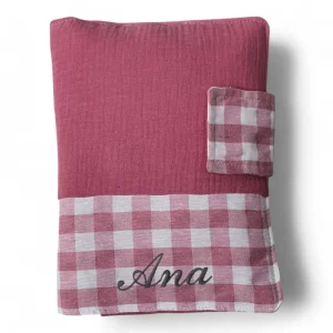 Porta Toallitas y Pañales