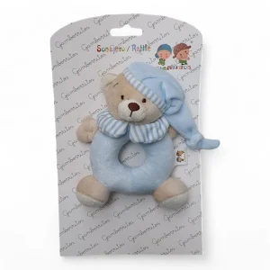 Sonajero Gamberritos Azul