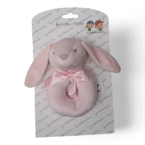 Sonajero Gamberritos Rosa