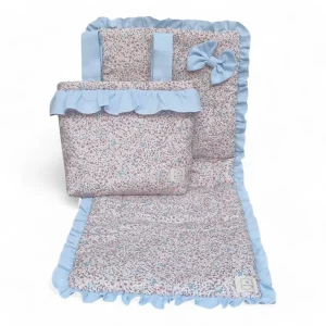 Conjunto Bolso + Funda/ Colchoneta Silla