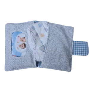 Porta Toallitas y Pañales