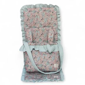 Conjunto Bolso + Funda/ Colchoneta Silla