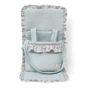 Conjunto Bolso + Funda/ Colchoneta Silla