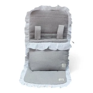 Conjunto Bolso + Funda/ Colchoneta Silla