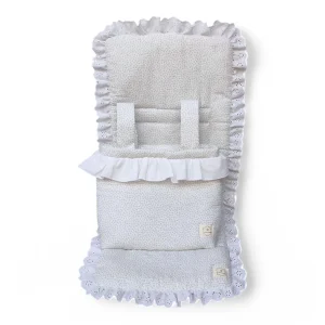 Conjunto Bolso + Funda/ Colchoneta Silla