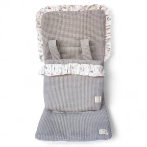 Conjunto Bolso + Funda/ Colchoneta Silla