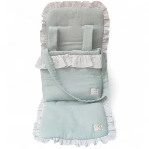 Conjunto Bolso + Funda/ Colchoneta Silla