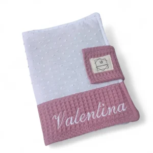 Porta Toallitas y Pañales