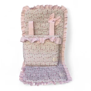 Conjunto Bolso + Funda/ Colchoneta Silla