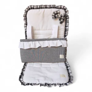 Conjunto Bolso + Funda/ Colchoneta Silla