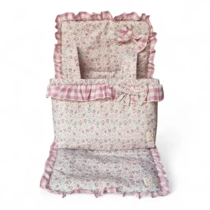 Conjunto Bolso + Funda/ Colchoneta Silla