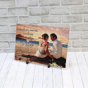 Puzzles de madera personalizados