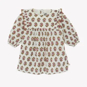 Vestido Mirtle floral "New Barn" BEBÉ | Kidslabco