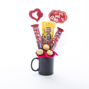 CESTA TAZA MAGICA /3-507