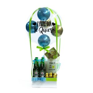 GLOBO SOPRESA VIAJE AL PARAISO  4-590