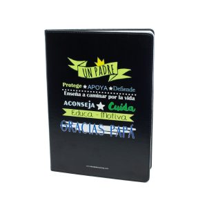 Bloc de nota Papá/6-821