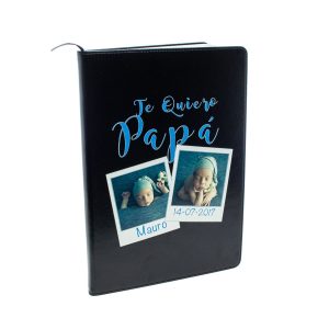 Bloc de nota Papá con fotos/6-848