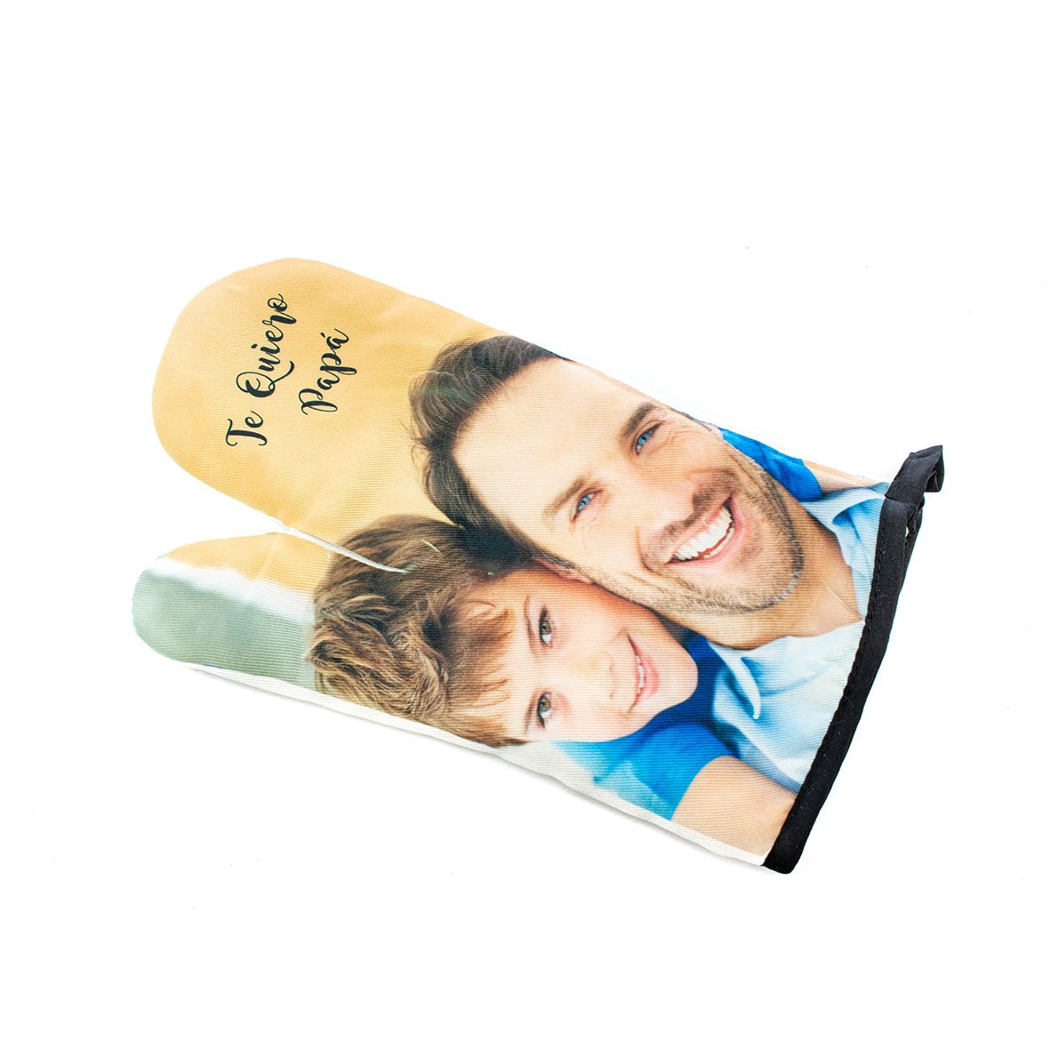 Manopla Papá cocinero personalizada /6-8954