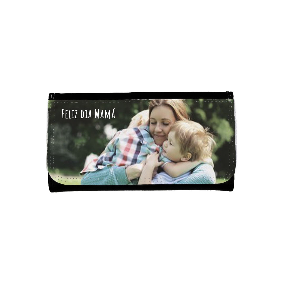 BILLETERA MAMÁ CARTERA CON FOTO 2002