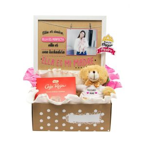 CESTA MAMÁ CAJITA FAVORITA/7-920