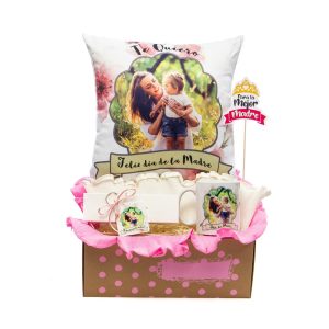 CESTA MAMÁ TE QUIERO /7-924