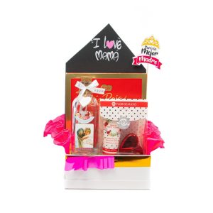 CESTA MAMÁ PERGAMINO/7-932