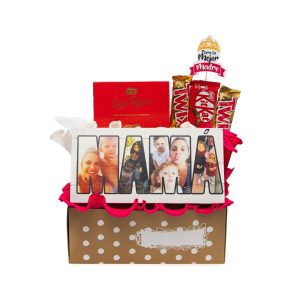 CESTA MAMÁ CAJITA MELOSA /7-933