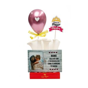 CESTA MAMÁ EL TIEMPO VUELA /7-949
