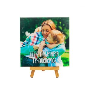 Azulejo personalizado con foto  14ma-2019